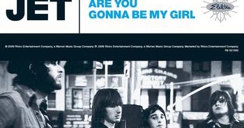 Russian Are Decidedly Different And Jet Are You Gonna Be My Girl Official